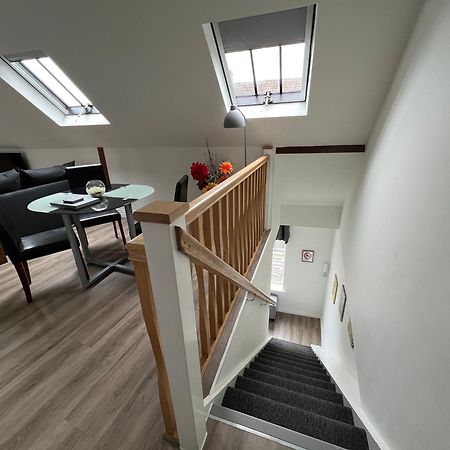 Glastonbury Secret Retreat - 1 Bd Split-Level Apt, Sleeps 3 Esterno foto