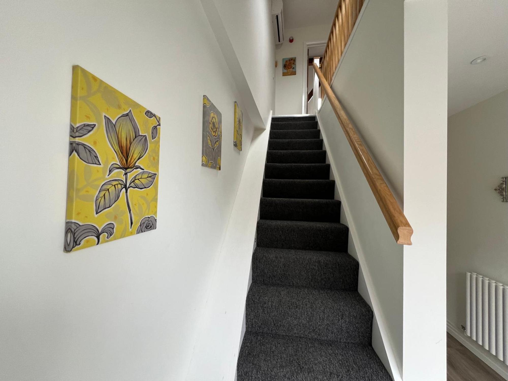 Glastonbury Secret Retreat - 1 Bd Split-Level Apt, Sleeps 3 Esterno foto