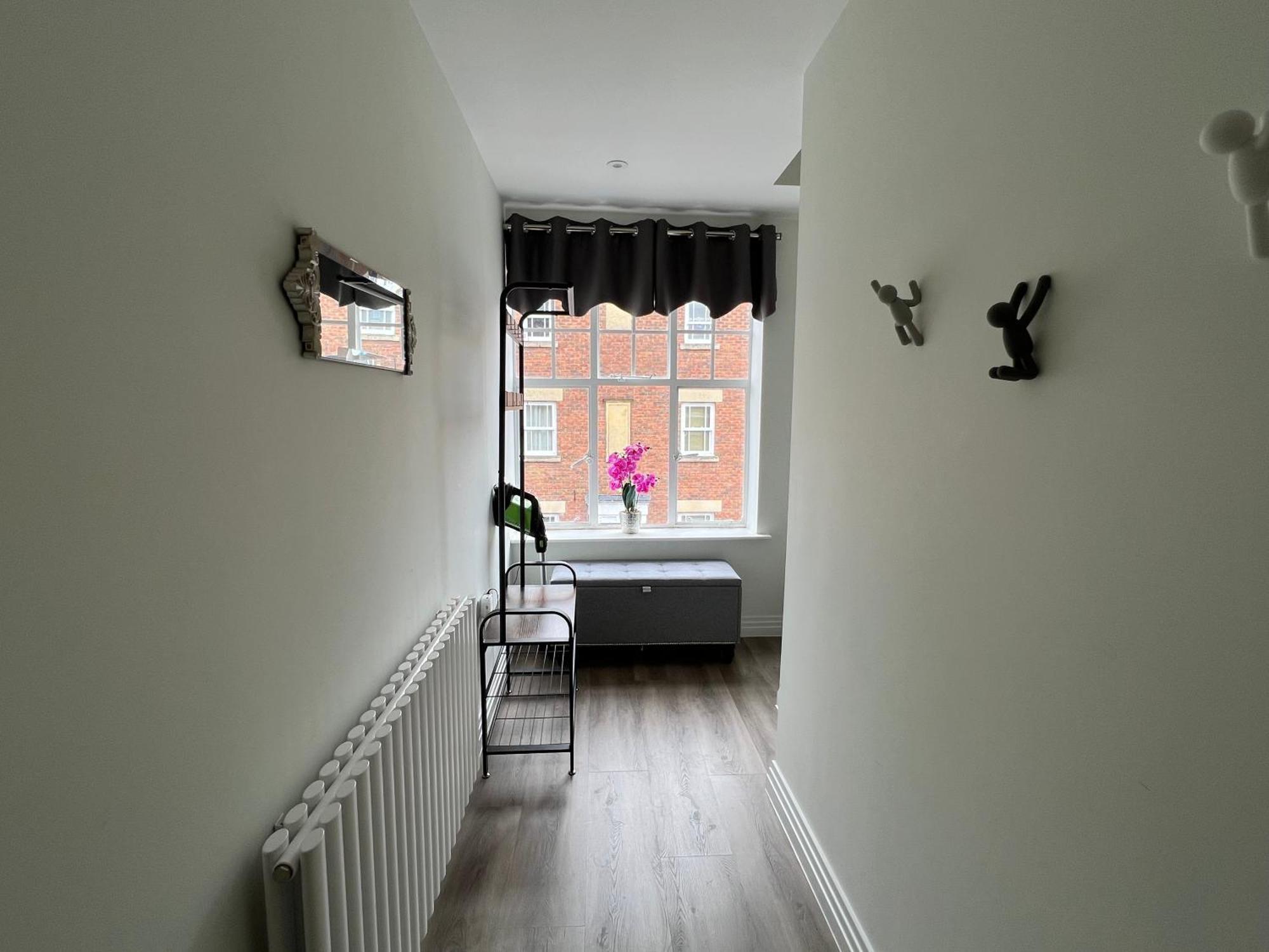 Glastonbury Secret Retreat - 1 Bd Split-Level Apt, Sleeps 3 Esterno foto