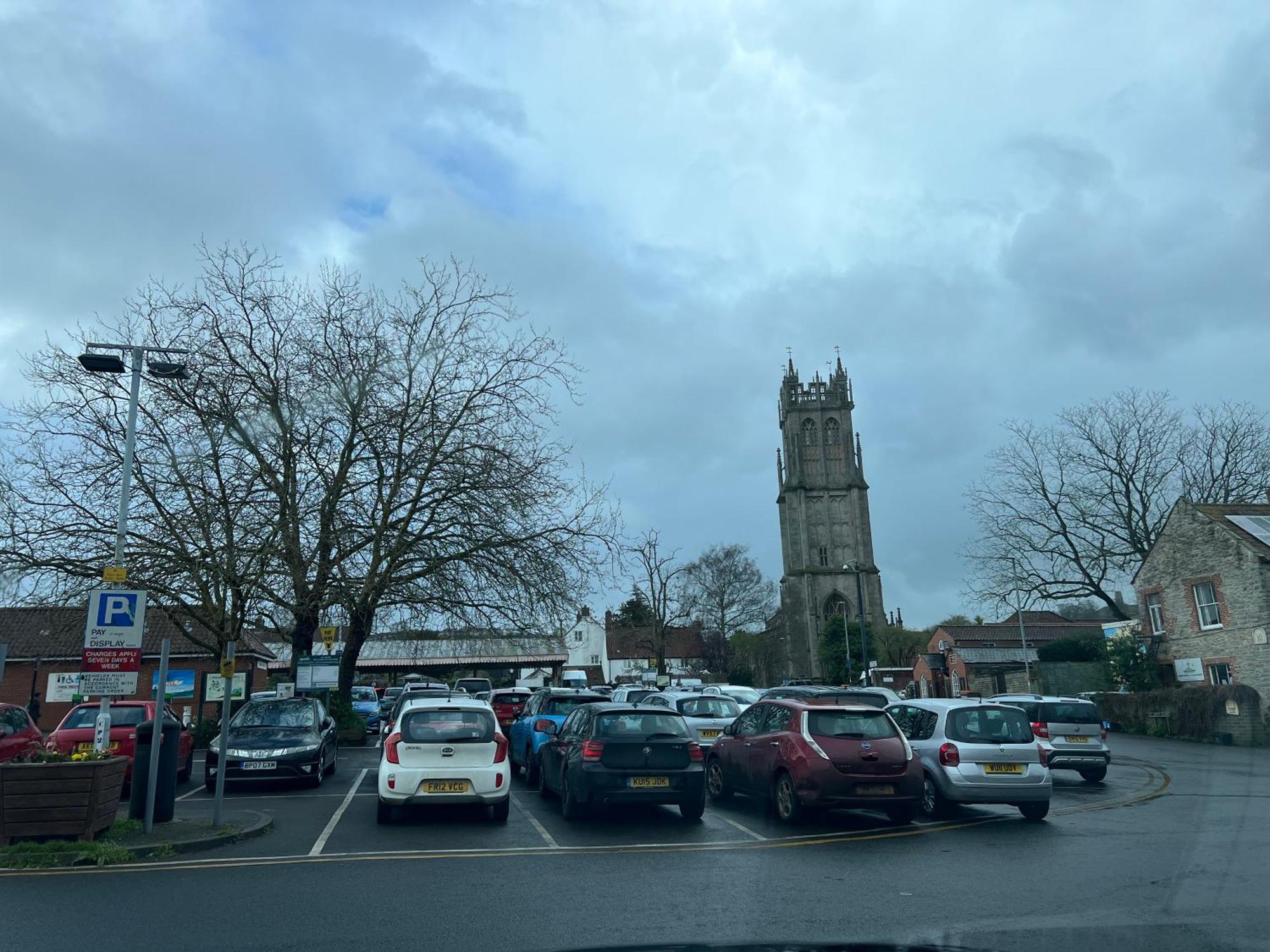 Glastonbury Secret Retreat - 1 Bd Split-Level Apt, Sleeps 3 Esterno foto
