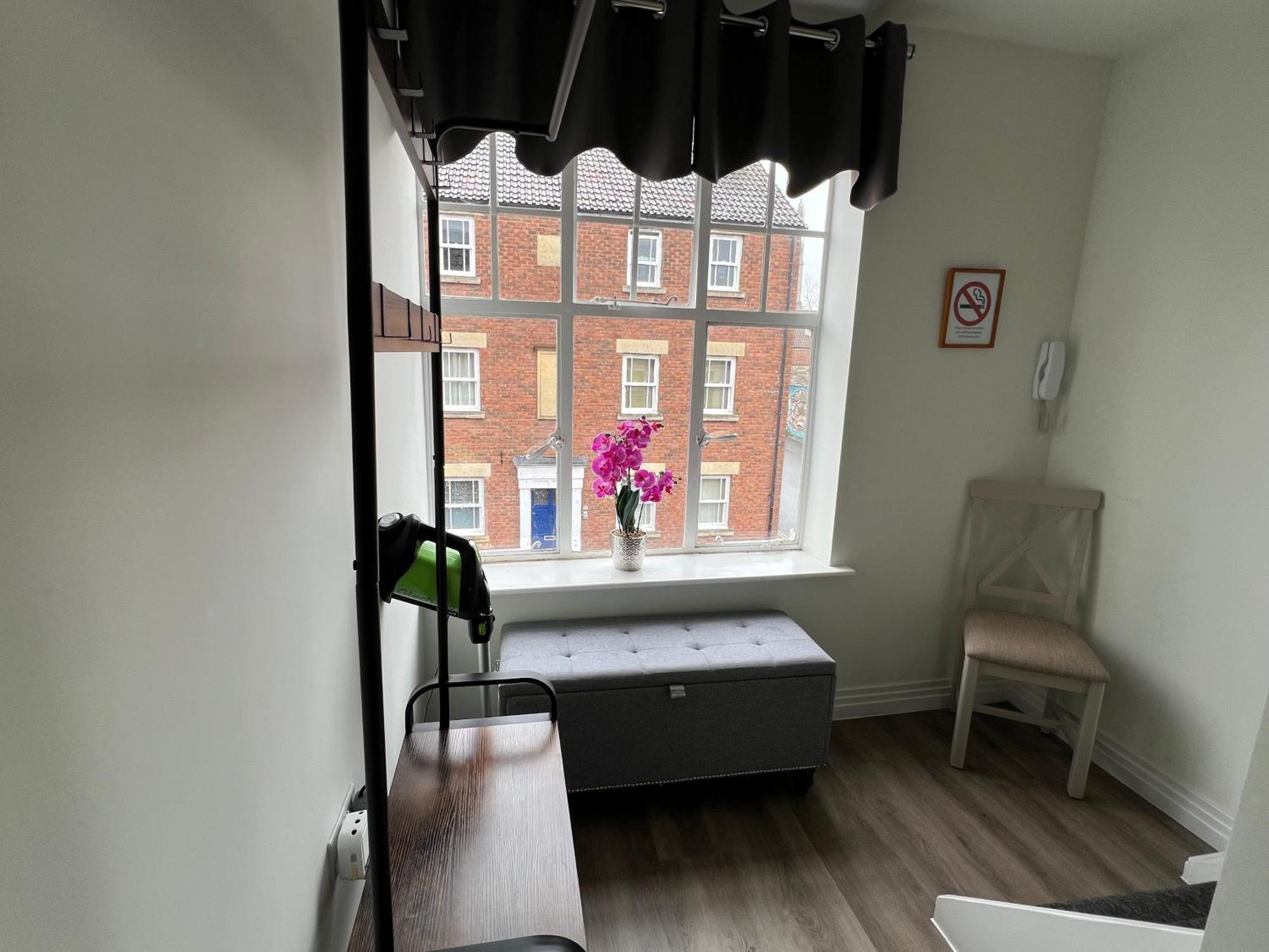 Glastonbury Secret Retreat - 1 Bd Split-Level Apt, Sleeps 3 Esterno foto